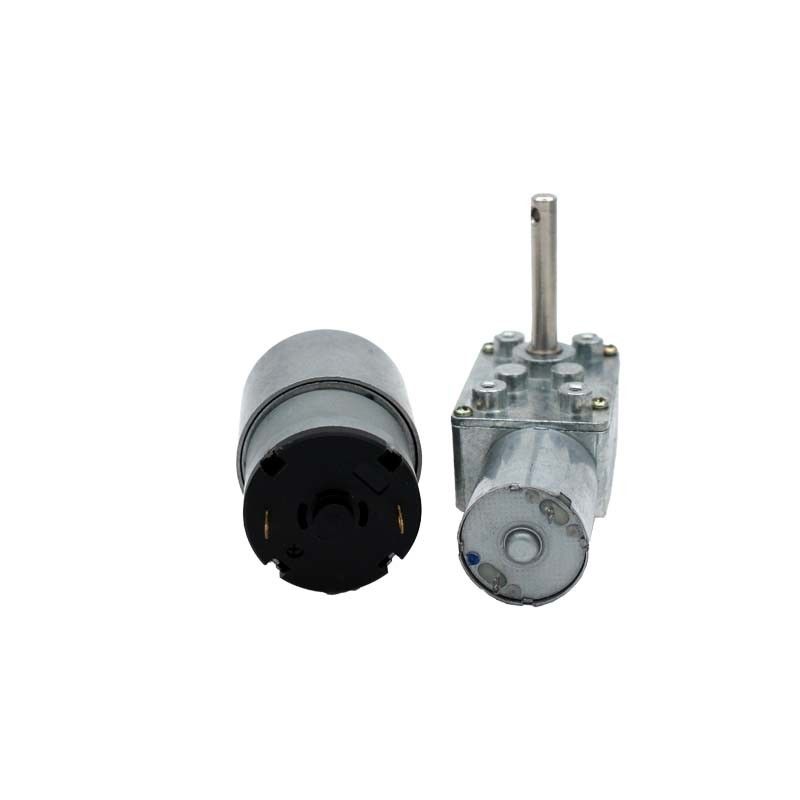 Electric Brushed Dc Motor With Gearbox Dc Motor Micro For Mixers 3000rpm