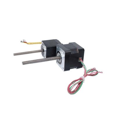 Nema 23 Linear Actuator Stepper Motor Hybrid For 3D Printer CNC Cutting ...